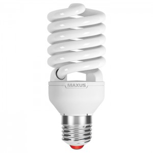 Энергосберегающая лампа Maxus ESL-020-11 XPiral 32W 4100K E27